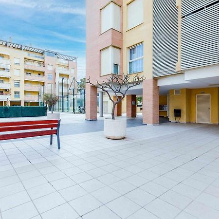 A&N La Vega 14, Torre Del Mar Apartment Ngoại thất bức ảnh