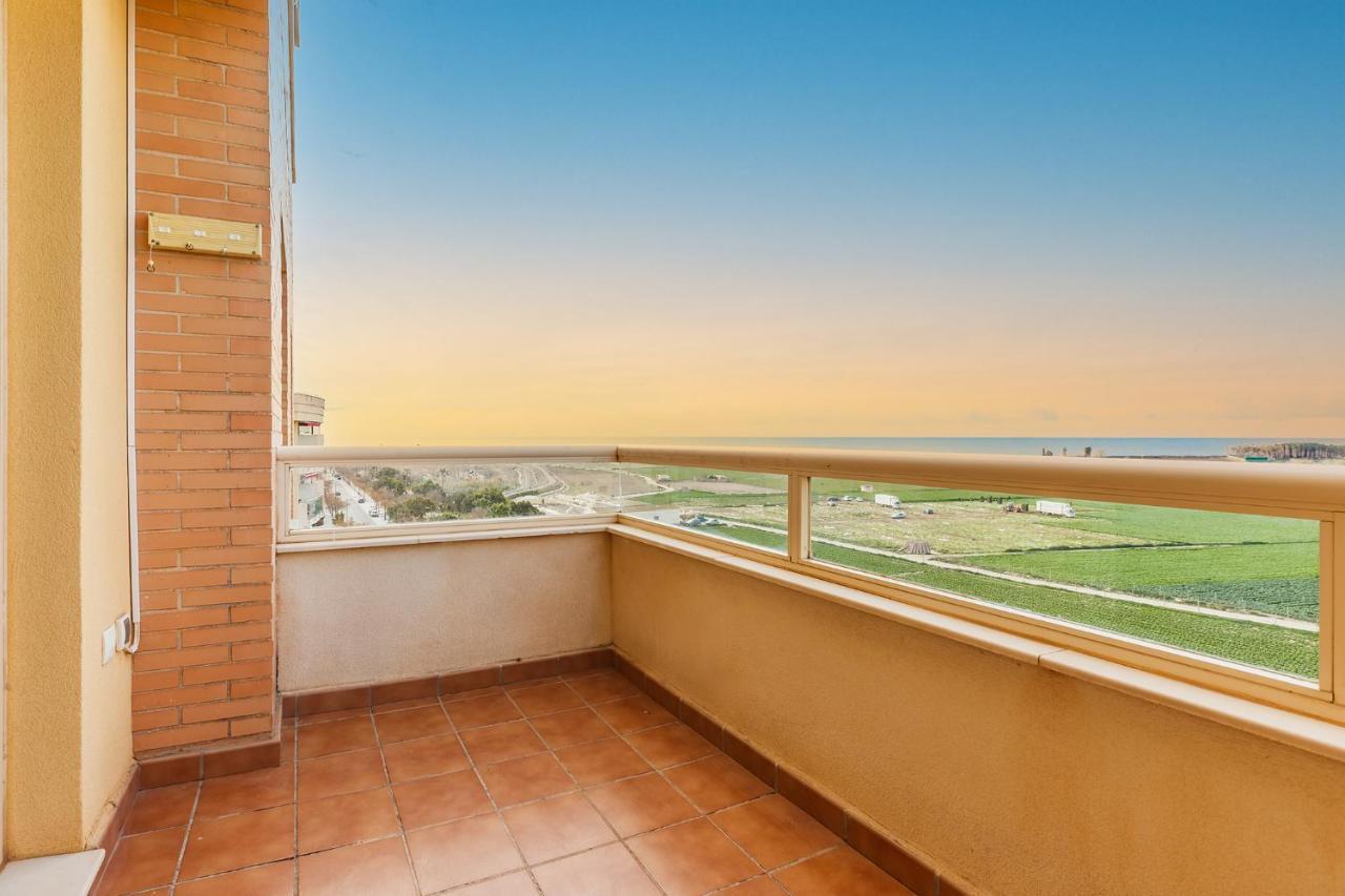 A&N La Vega 14, Torre Del Mar Apartment Ngoại thất bức ảnh