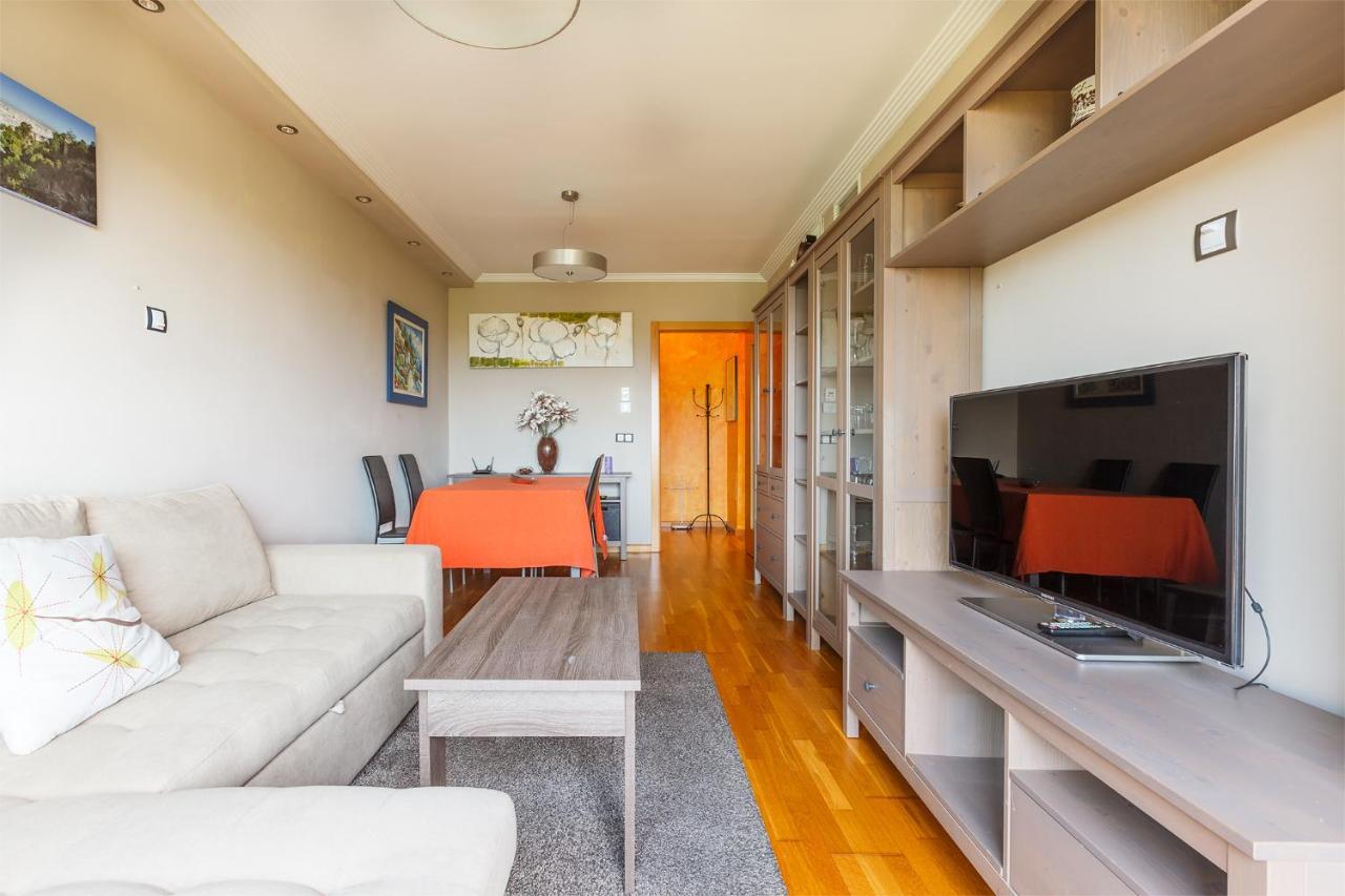 A&N La Vega 14, Torre Del Mar Apartment Ngoại thất bức ảnh