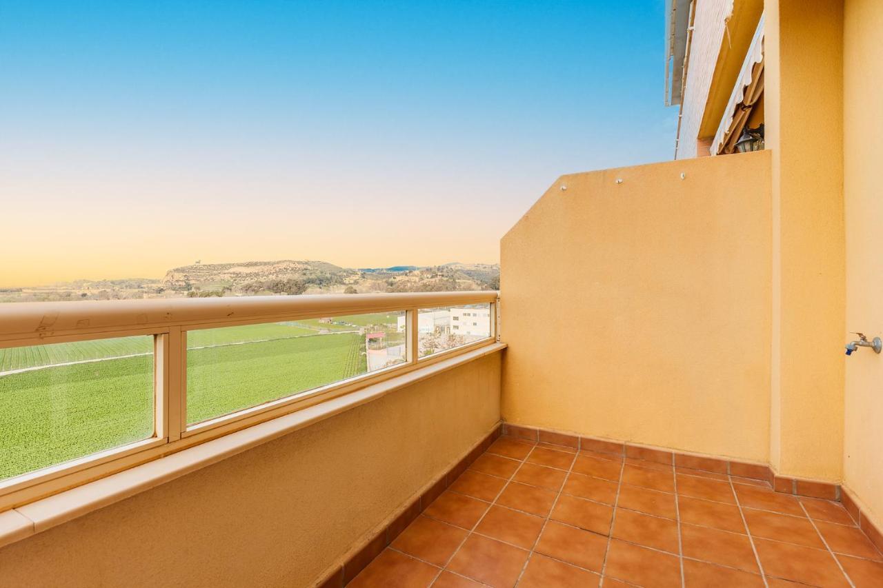 A&N La Vega 14, Torre Del Mar Apartment Ngoại thất bức ảnh