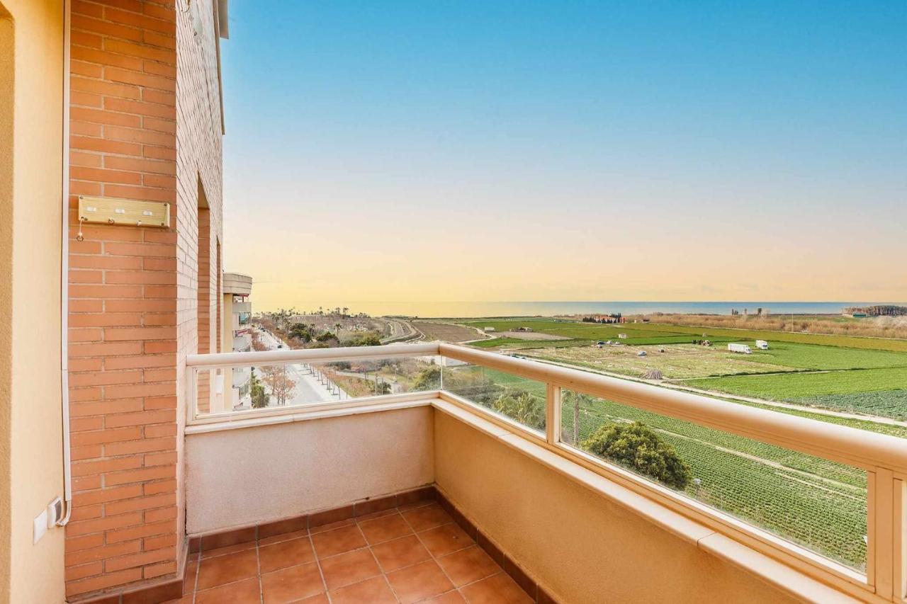 A&N La Vega 14, Torre Del Mar Apartment Ngoại thất bức ảnh