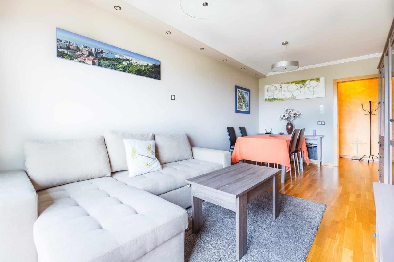 A&N La Vega 14, Torre Del Mar Apartment Ngoại thất bức ảnh