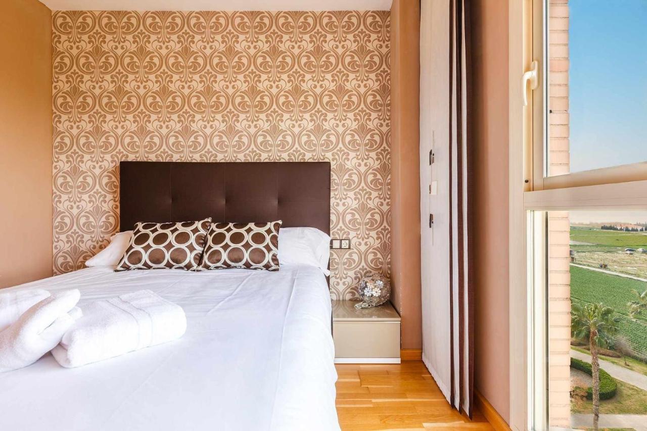 A&N La Vega 14, Torre Del Mar Apartment Ngoại thất bức ảnh