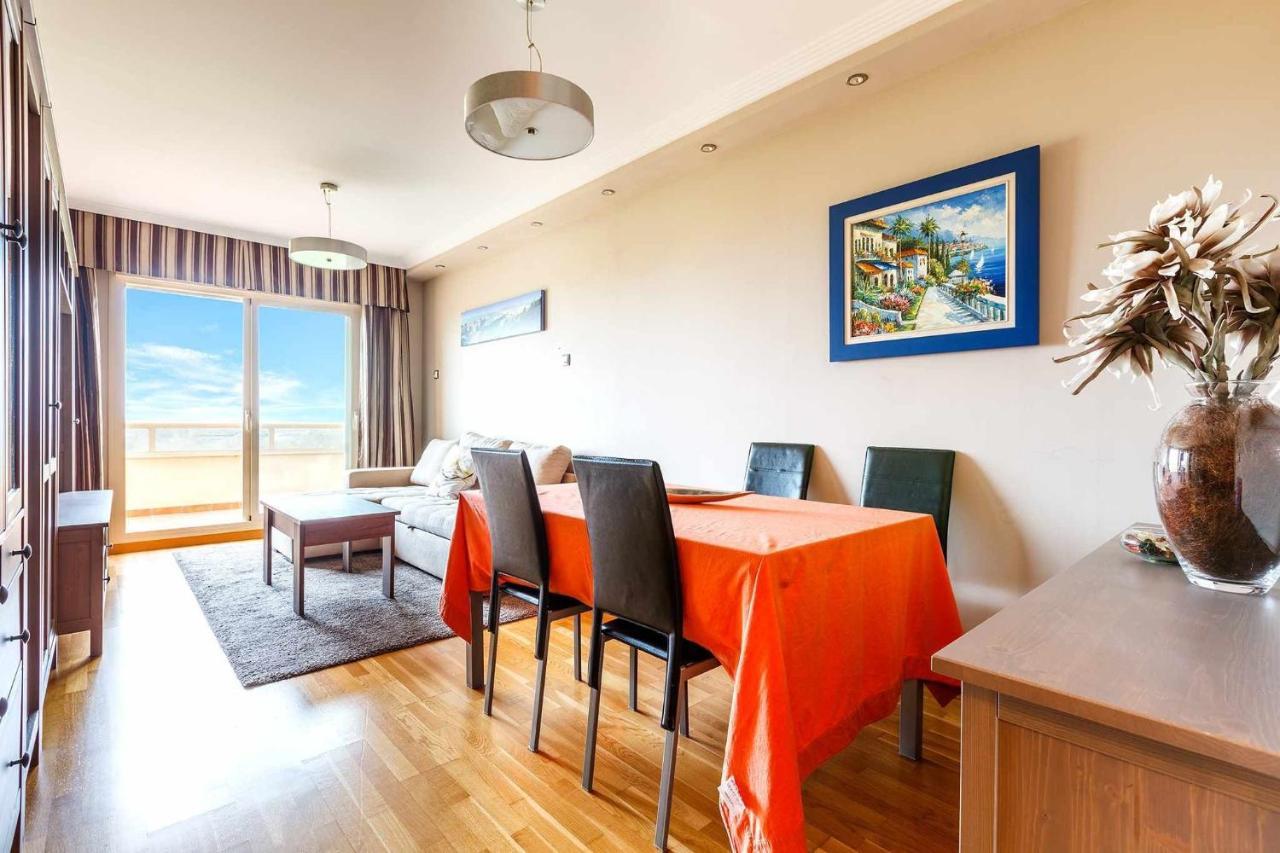 A&N La Vega 14, Torre Del Mar Apartment Ngoại thất bức ảnh