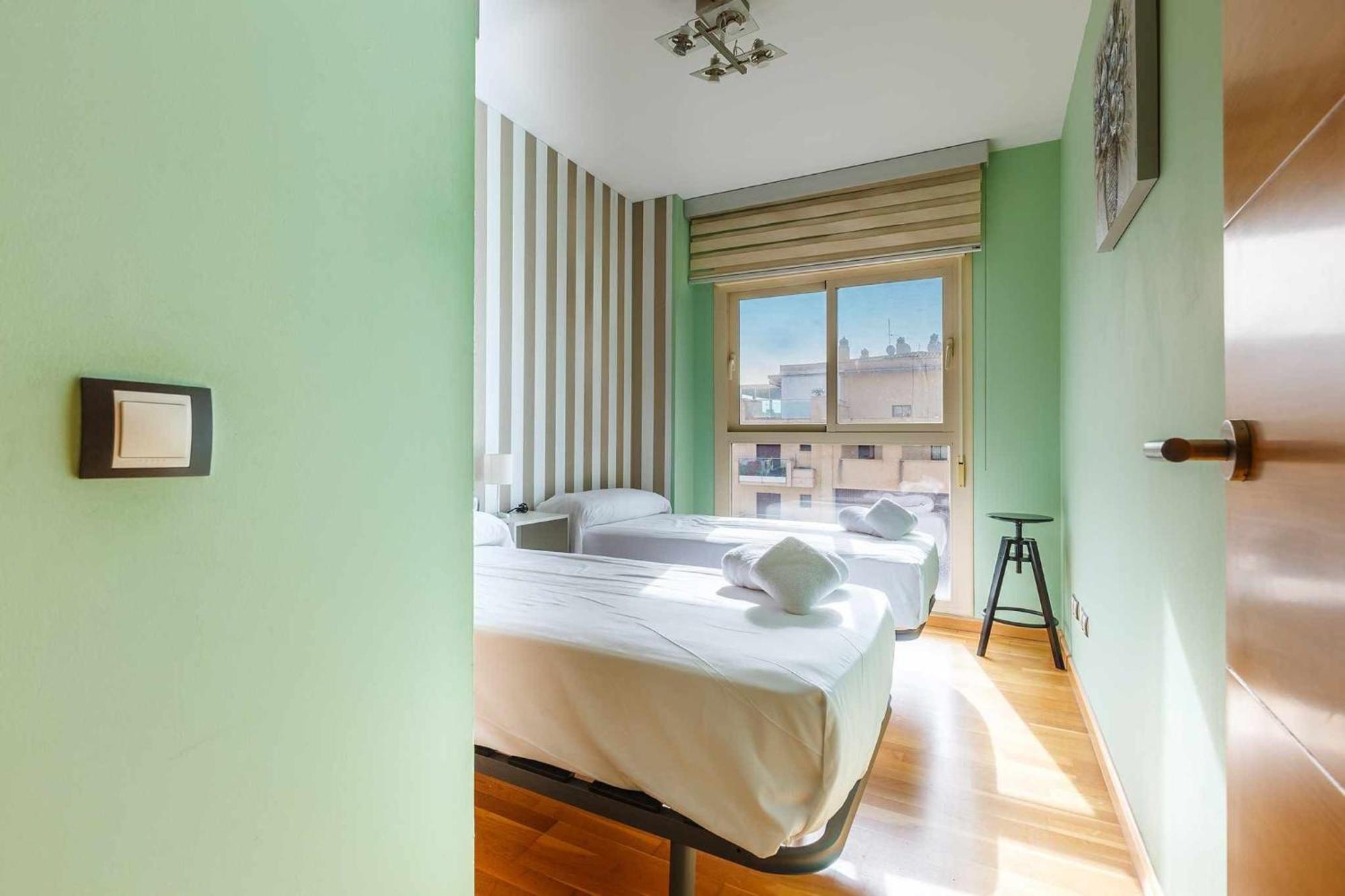 A&N La Vega 14, Torre Del Mar Apartment Ngoại thất bức ảnh
