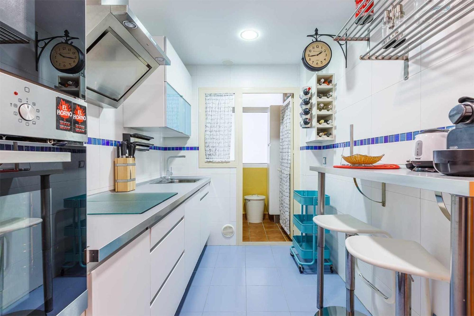A&N La Vega 14, Torre Del Mar Apartment Ngoại thất bức ảnh