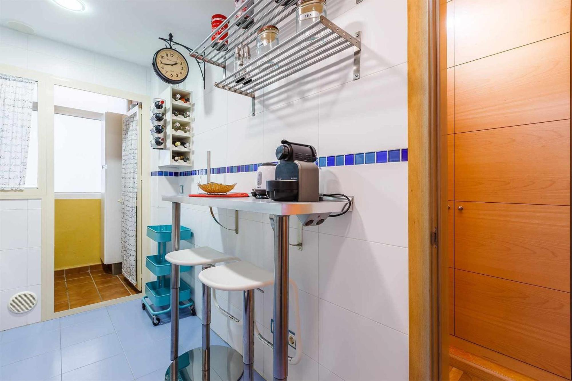 A&N La Vega 14, Torre Del Mar Apartment Ngoại thất bức ảnh