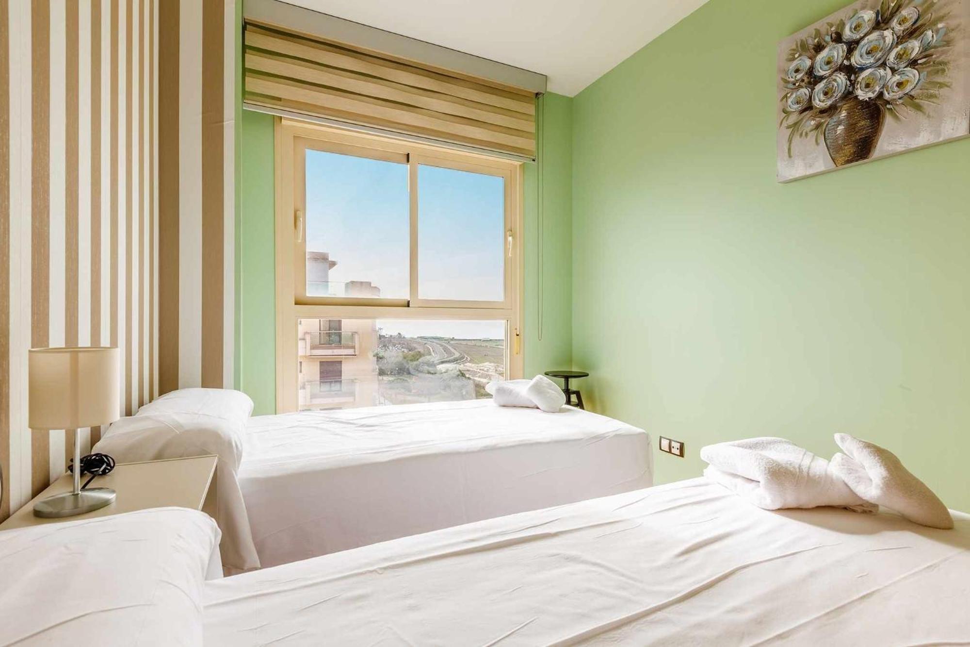 A&N La Vega 14, Torre Del Mar Apartment Ngoại thất bức ảnh