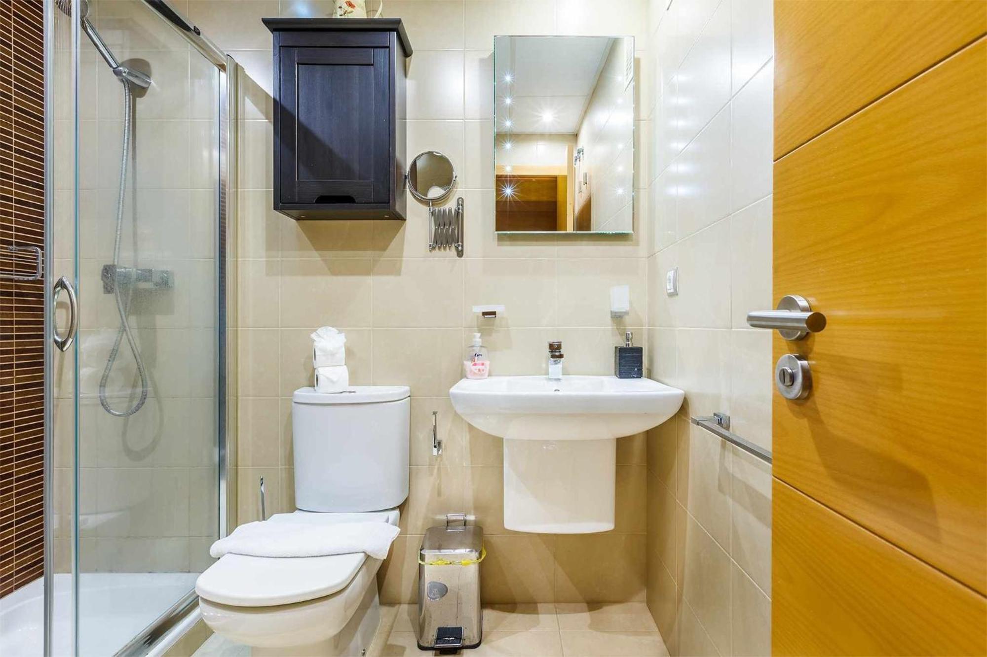 A&N La Vega 14, Torre Del Mar Apartment Ngoại thất bức ảnh