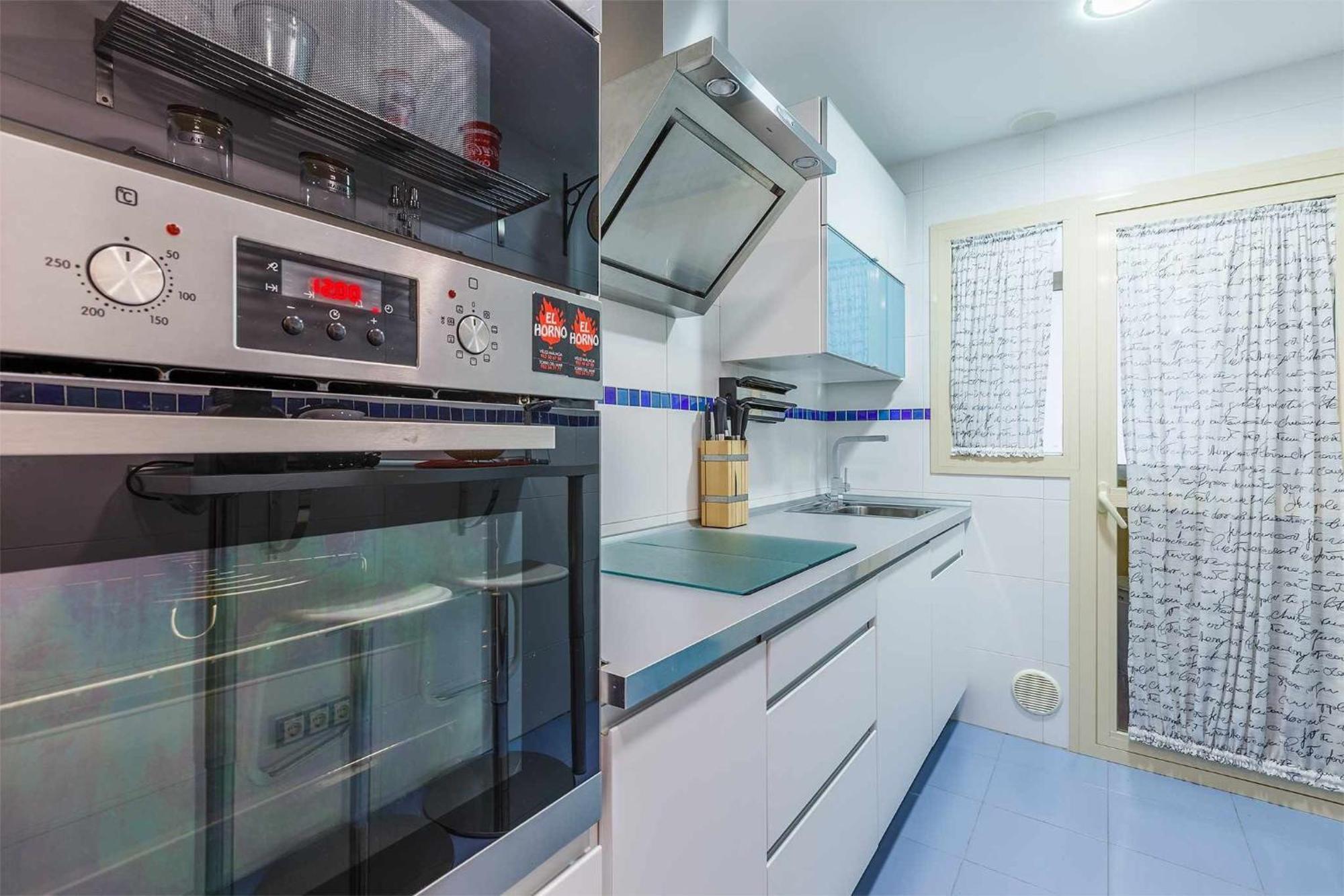 A&N La Vega 14, Torre Del Mar Apartment Ngoại thất bức ảnh