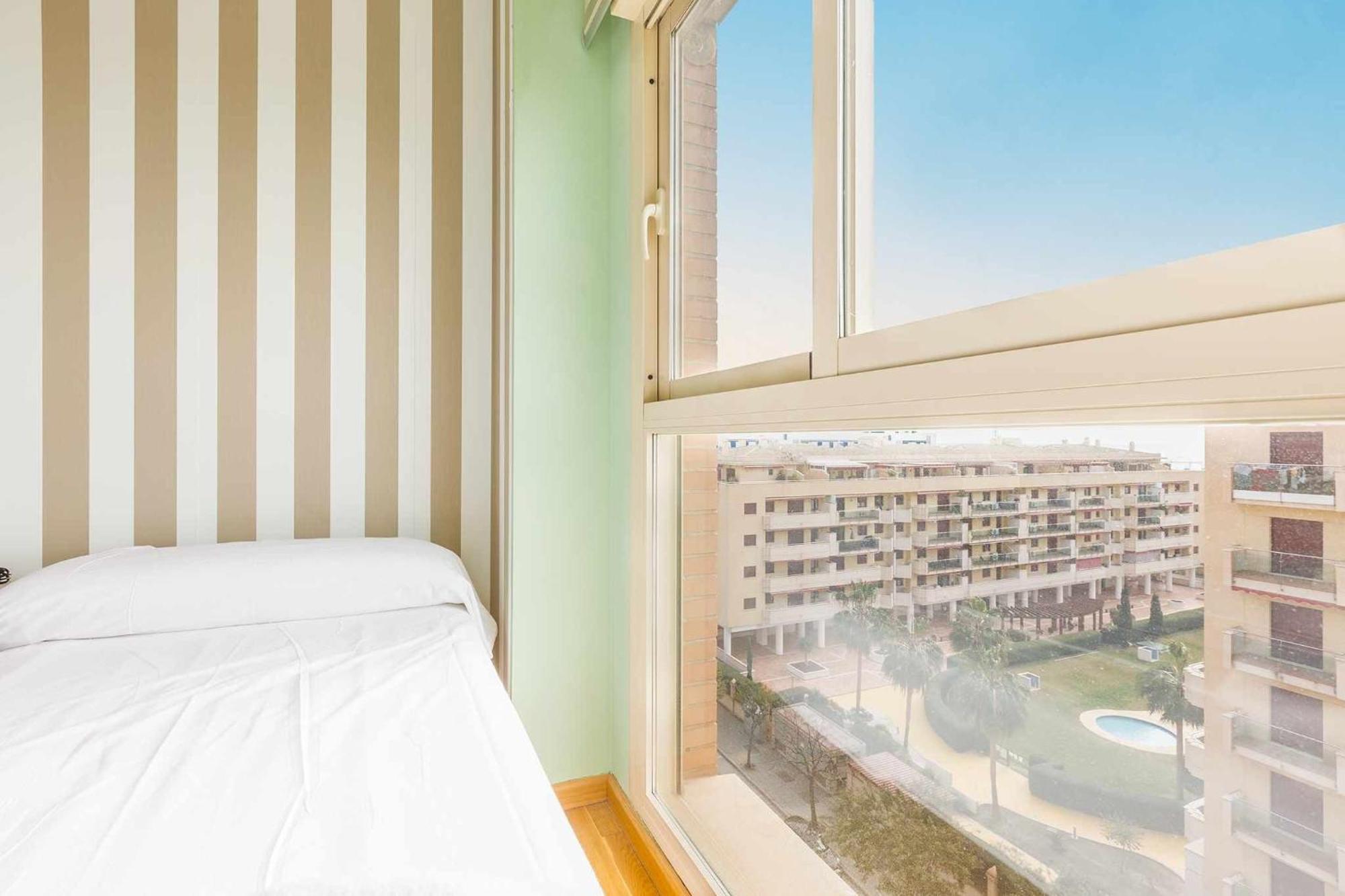 A&N La Vega 14, Torre Del Mar Apartment Ngoại thất bức ảnh