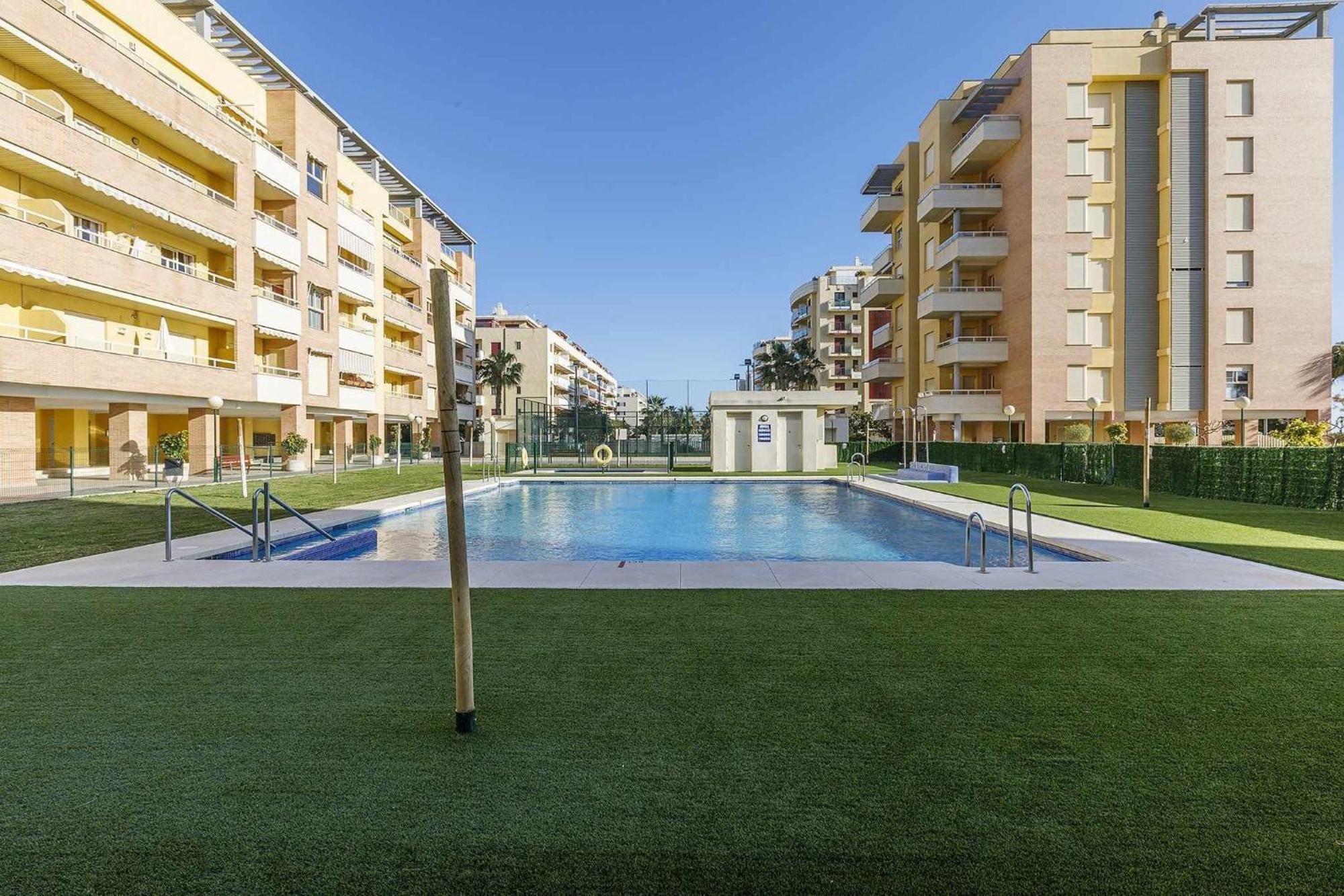A&N La Vega 14, Torre Del Mar Apartment Ngoại thất bức ảnh